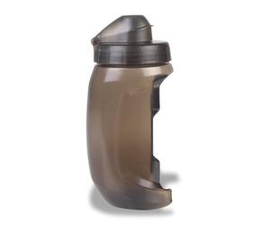 MonkeyLink Unisexe - Adulte ML-Twist MonkeyBottle Cap Bouteille de rechange sans supports 450 ml Noir 450 ml