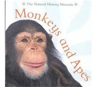 Monkeys and Apes, Animal Close-Ups Barbara Taylor (Auteur)