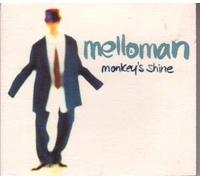 MONKEYS SHINE CD UK A&M 1994 4 TRACK DIGIPACK B/W SUMMER, THIS PRAYER AND EDWAQFINGER (5807832)
