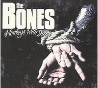 Bones – Monkeys With Guns – Digipack – Édition limitée