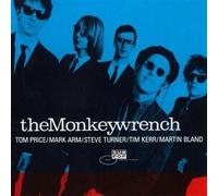 Monkeywrench - Clean As a Broke Dick Dog by Monkeywrench (1994) Audio CD
