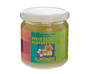 Monki - Bio Pâte d'amendes (1 x 330 gr)