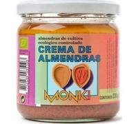 Monki Crema Almendras Bio 330g *