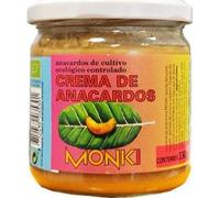 Monki Crema Anacardo Bio 330g *