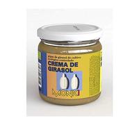 Monki Crema Girasol Bio 330g *