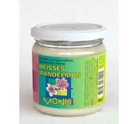 Monki Crème d'Amandes Blanches 330 g - Lot de 2