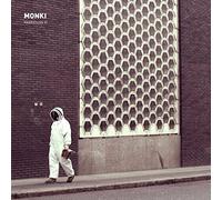 MONKI - FABRIC LIVE 81 CD NEUF