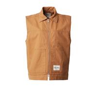 Monki Gilet caramel, Taille XS