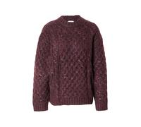 Monki Pull-over oversize 'Tate' cyclamen, Taille M
