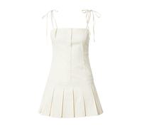 Monki Robe blanc cassé, Taille 36