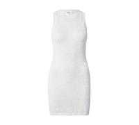 Monki Robes en maille blanc, Taille XS