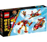 Monkie Kid et ses créations - Monkie Kid™ LEGO 80030