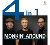 Monkin' Around - Monkin' Around-4 in 1