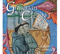 Monks and Novices of Saint Frideswide,the - Gregorian Chant
