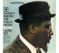 THELONIOUS MONK - MONK'S DREAM+4 CD NEUF