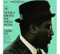 Monk's Dream by Thelonious Monk/Thelonious Monk Quartet [VINYL] NEUF