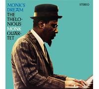 Monk's Dream Édition Limitée Vinyle Bleu Vinyle