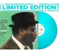 Monk's Dream - Monk Thelonious Vіnyl - Blue /Turquoise Lіmited Edіtion LР