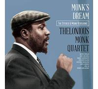 Thelonious Monk - Monk's Dream: Original Stereo & Mono Versions [Vinyl] 180 Gram