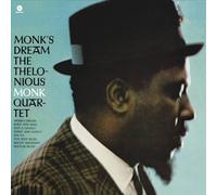 Monk's Dream The Thelonious Monk Quartet by MONK,THELONIOUS [VINYL] NEUF