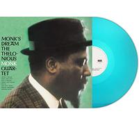 Monk's Dream-Turquoise Colored Vinyl [Import]