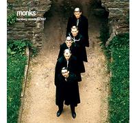 Monks - Hamburg Recordings 1967