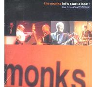 Monks - Let's Start A Beat : Live From Cavestomp !