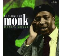 Monk's Mood [Proper] [Box] by Thelonious Monk [Audio CD] NEUF