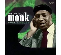 Thelonious Monk – Monk's Moods – CD – Universal Music Group