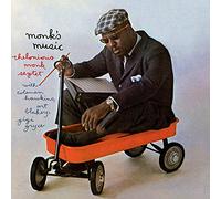 Monks Music Vinyle