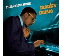 Monk's Music CD