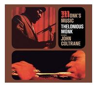 Monk's Music (Feat John Coltrane) + 5 Bonus Tracks