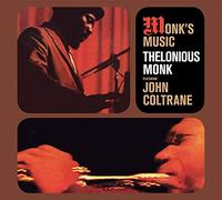 Monk's Music (Feat John Coltrane) + 5 Bonus Tracks