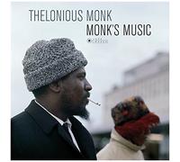 Monks Music -Ltd/Hq/Del-