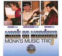 Monk's Music Trio - Monk on Mondays