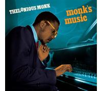 Monk's Music Vinyle Coloré Vinyle