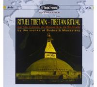 Monks of Bodnath Mon - Tibetan Rituel [Import]