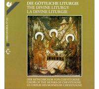 Monks of Chevetogne - The Divine Liturgy [Import]