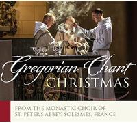 MONKS OF SOLESMES - Gregorian Chant Christmas