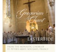 Monks Of Solesmes: Gregorian Chant - Eastertide