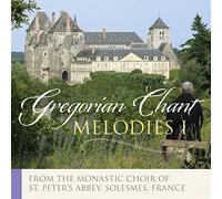 Monks Of Solesmes - Gregorian Melodies 1