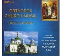 Monks of St Jonah Monastry - Orthodox Ukranian Church Music [Import]