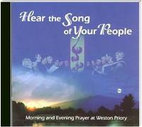 Monks of Weston Priory - Hear the Song of Your People (UK Import)