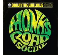 MONKS ROAD SOCIAL - DOWN THE WILLOWS 2 VINYL LP NEUF