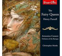 Monks - The Fairy Queen