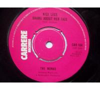 Monks, The - Monks, The - Nice Legs Shame About The Face - Carrere