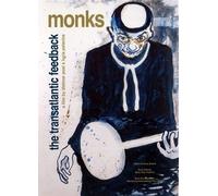 Monks - The Transatlantic Feedback (DVD) Lucia Palacios Dietmar Post