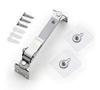 Monlech 1 ensemble de support mural universel anti-basculement pour TV à écran plat, support robuste pour téléviseur, plaque réglable, sécurité enfants contre le basculement pour écrans plats (modèle