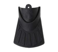 MONLEYTA Protection de Garde-Boue de vélo Couvercle de Queue de Poisson en Plastique VTT Accessoires de pièce de vélo de Route