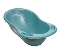 MonMobilierDesign Baignoire bébé thermomètre Vert viride Météo 86 cm Vert viride G